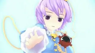 【Touhou MMD】Private Utopia (English Sub)