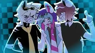 FRIESENJUNG // ANIMATION MEME [FW]