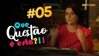 Aline Rizzi | Que questão é esta? #5