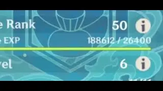 How many exp from AR 50 to 55 and why you should bring pyro chara