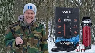 Smok IPX 80 Pod Mod - Бронированный ДА!