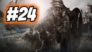Metro: Last Light Redux Walkthrough - The Crossing