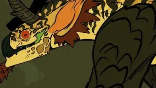 WAVES - ANIMATION MEME (remake)