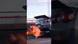 ANY NISSAN GTR FANS HERE? 🥵🥶 #nissangtr #shorts #nissan