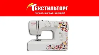 ОБЗОР ШВЕЙНОЙ МАШИНЫ JANOME LEGEND LE-2525