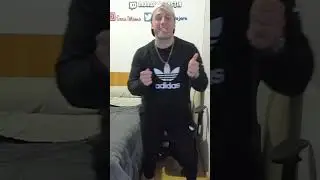 MOMO bailando modo tiktoker | clips twitch momoladinastia