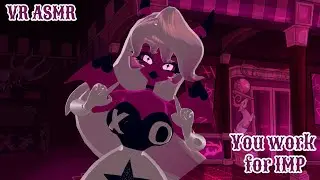 【 💜VRCHAT💜 】Verosika Mayday RolePlay【🤍ASMR🤍】