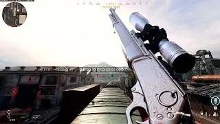 Call of Duty Modern Warfare: Multiplayer Team Deathmatch Gameplay (No Commentary)