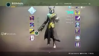 Destiny 2 FACTION TOKEN FARM