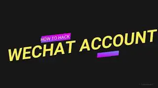 FAST WECHAT HACK WITH Iphones Latest
