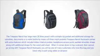 Trespass Neroli Rucksack