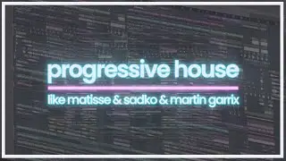 FLP | Progressive House like Matisse & Sadko, Alesso, Ryos 🔥 FL Studio