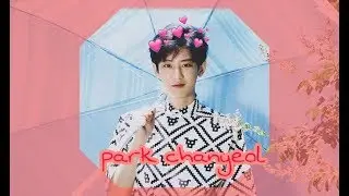 park chanyeol 🔥- into