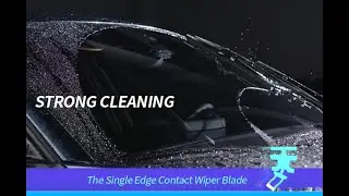 KIMBLADE NANO: Wiper blade solution completed - Reinvented wiper blade
