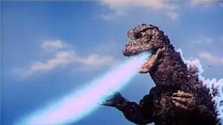 Showa godzilla Vs Hesei Godzilla