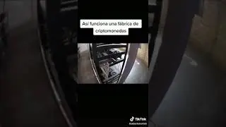 Yok böyle mining tesisi eth kazıyorlar