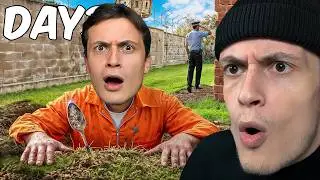 ციხეში გვიშვებენ !! Turning $1 Into $10,000,000,000 in 1000 DAYS ! DAY38