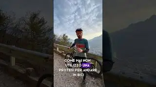 Perché non utilizzo una protesi