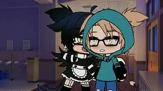 ~meme~ [gacha life] слабак!