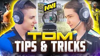 Фішки та Поради в ТДМ від NAVI PUBG