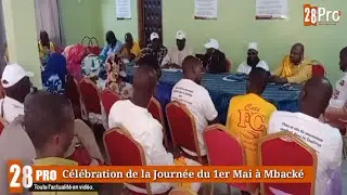 Fête du Travail: la CCSS de Mbacké autour d'une table pour un plan d'action bien déterminé
