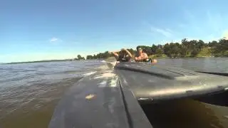 Eliminator Daytona 19 First Run