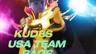МАТЬ РОДИЛА ИНВОКЕРА + U.S.A TEAM kUDES RAGE