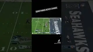 Somethings never change Russell Wilson with 1 yard to go￼