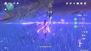 Quick death of an unfortunate Mirror Maiden