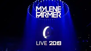 08, 15 et 22/06/2019 - Mylène Farmer - Intro Interstellaires - Live 2019 à Paris La Défense Arena