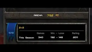 Failz hits 2k | WOTLK Ele Shaman Arena PvP