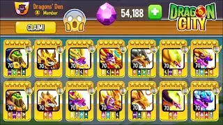 Dragon City - How to get all NEW Heroic Dragon 2021 😍