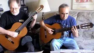 Fields of Gold - Sting (Cover) - Played by Nylon Tapestry