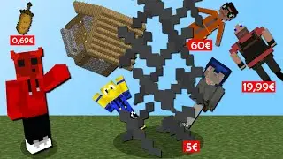 Entwickler verkauft mir schlechte Mods! (Tornado, Vektor, Brot Schwert) - Mod WG