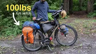 My Alaska to Argentina Gear Overview