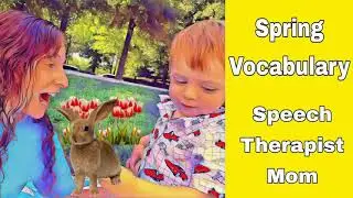 Spring Vocabulary