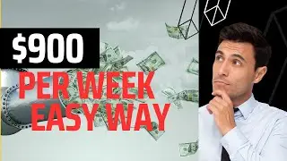 How I Made 950 $ per week posting premade videos on Youtube