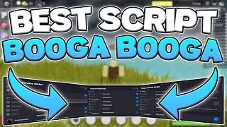 NEW Best Booga Booga Reborn Script 2024 | XP Farm, Player Farm, And More!