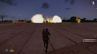 Arma 3 Mike Force: Playing With Explosives