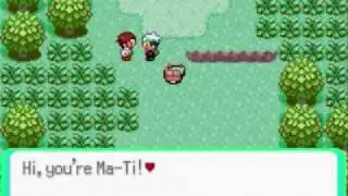Let's Play Pokémon Emerald Part 2, Starting the Journey