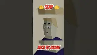 jack vs richie slap battles 🫲🫱 