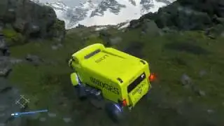 Death Stranding Order 323 S Rank