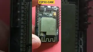ESP32-CAM 
