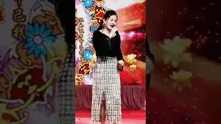 洪婷  - 有夢一路陪   (現場演出視頻)