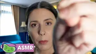 ASMR Energy Healing at Luxury Beachside Resort (with Spa Music)