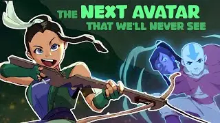 My Pitch for the New Avatar Series