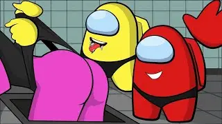 The Bachelor in AMONG US #1 | AMONG US WORST TIMING – Funny Moments