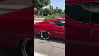 Ford Torino 1968