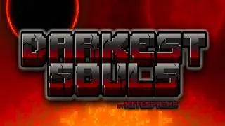 *NEW* Darkest Souls Mod - Minecraft 1.21.1 (Mod Showcase)