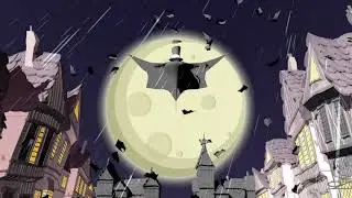 Dracula Animation 10/19 - Flat